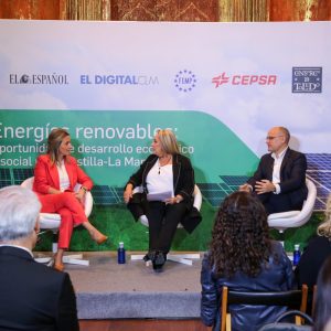 oledo impulsa una línea de trabajo en el GCPHE para estudiar la implantación de energías verdes en los cascos históricos