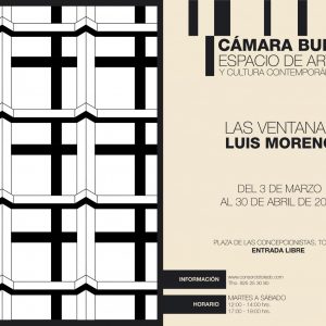Exposición “Las Ventanas” de Luis Moreno