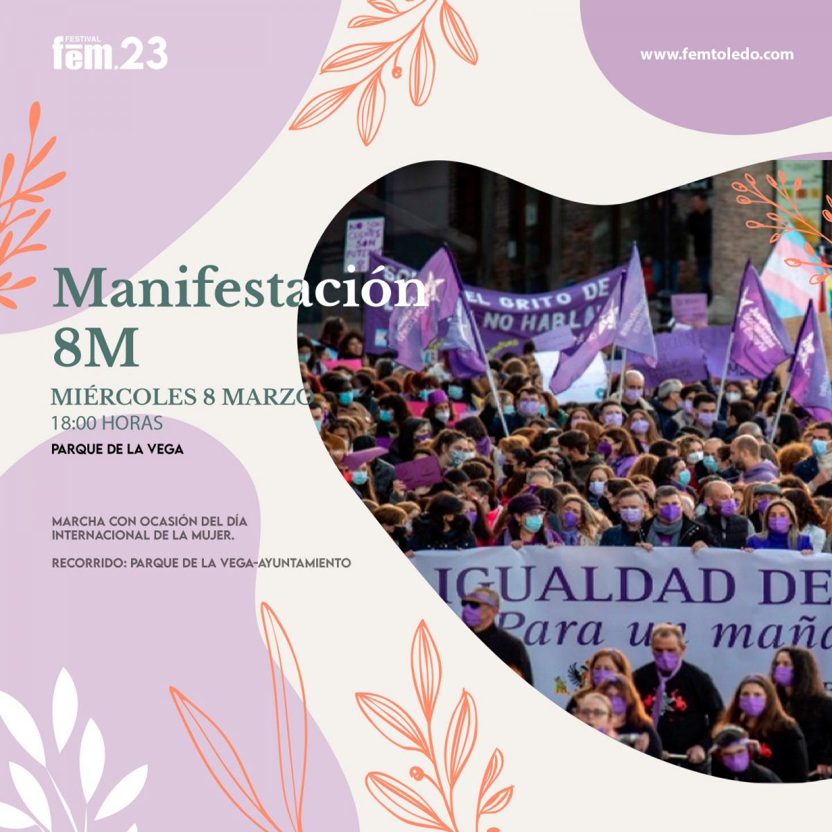 https://www.toledo.es/wp-content/uploads/2023/03/manifestacion-8m-1200x1200.jpg. FEM 23: MANIFESTACIÓN 8M.