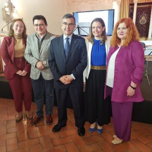 oledo celebra el 50 aniversario de la Convención de Patrimonio Mundial en España con la presentación del catálogo de bienes