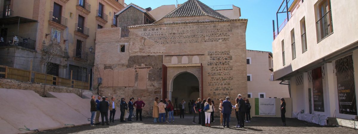 Apertura del Salón Rico