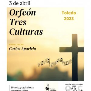 Concierto del Orfeón Tres Culturas