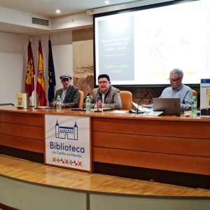 resentada la edición de ‘Historia de los templos de España, de Bécquer’ del premio de investigación literaria ‘María Pacheco’