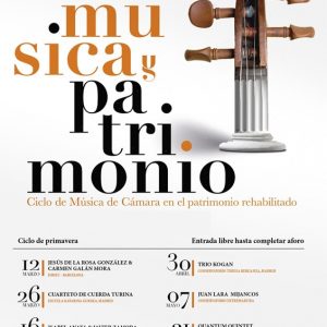 XV Jornadas Música y Patrimonio. Juan Lara Mijancos