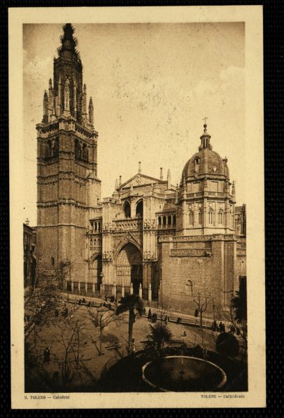 002_Toledo - Catedral = Tolède - Cathédrale