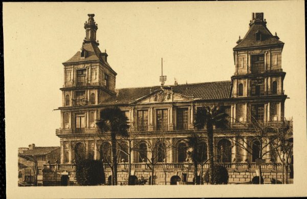 005_Toledo - Ayuntamiento = Tolède - Hôtel de Ville