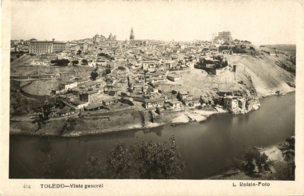 01 - Toledo - Vista general