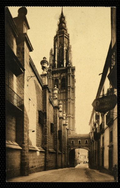 022_Toledo - Catedral = Tolède - La Cathédrale