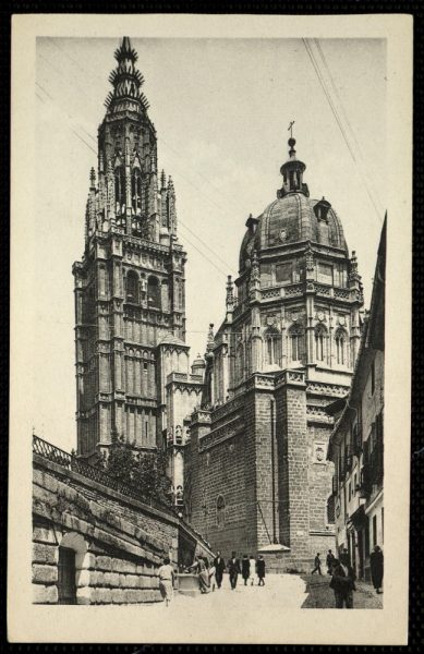 03 - Toledo - Catedral