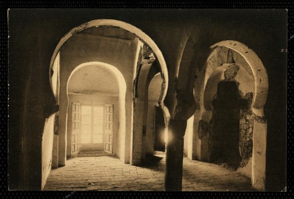 04 - Toledo - Antigua Mezquita