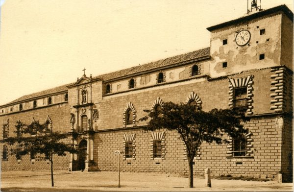 051_Toledo - Hospital de San Juan Bautista = Toléde - Hópital de Saint-Jean-Baptiste
