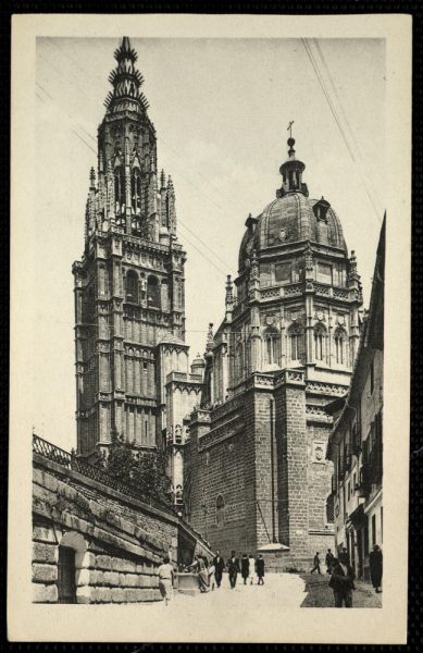 09 - Toledo - Catedral
