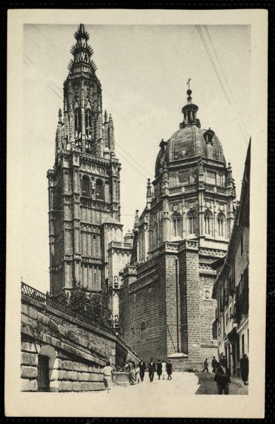 09 - Toledo - Catedral