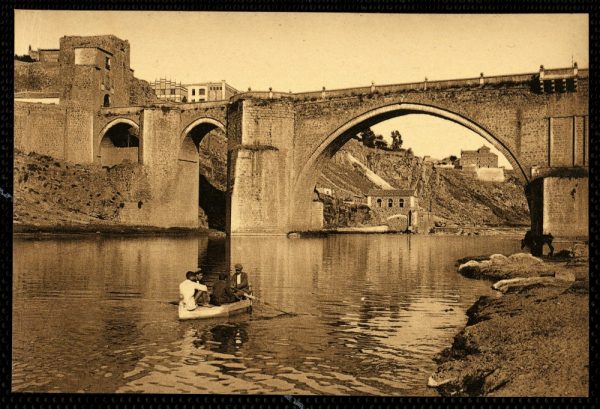 09 - Toledo - Puente de San Martín