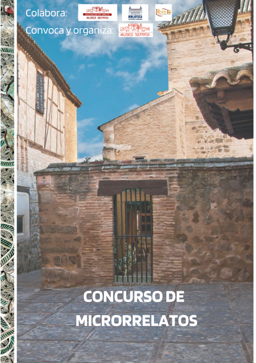 https://www.toledo.es/wp-content/uploads/2023/04/1-1-848x1200.png. Museo Sefardí. Concurso de microrrelatos