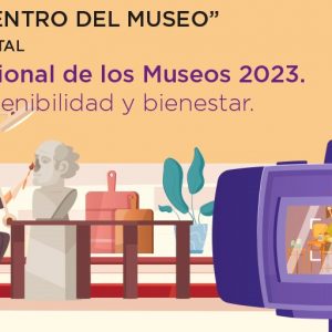 Museo Sefardí. Día de los Museos. Contenido digital “Viaje al centro del museo”