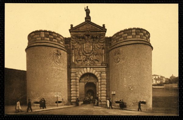 11 - Toledo - Puerta de Bisagra