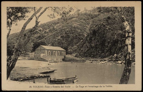 11 - Toledo - Tajo y ermita del Valle