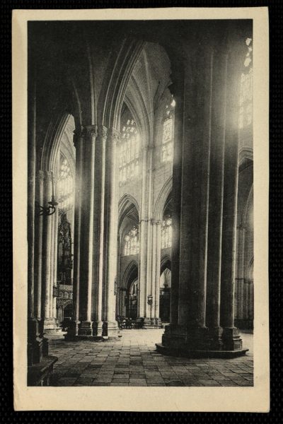 14 - Toledo - Catedral - Interior
