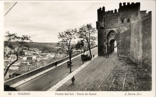 15 - Toledo - Puerta del Sol