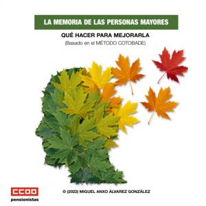 Biblioteca de Castilla La Mancha. Presentación del libro “La memoria de las personas mayores. Qué hacer para mejorarla” de Miguel Anxo Álvarez González