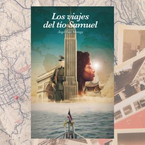 Biblioteca de Castilla La Mancha. Presentación del libro Los viajes del tío Samuel de Ángel Luis Moraga.