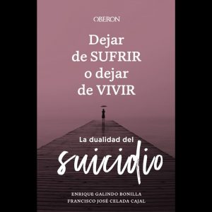 Biblioteca de Castilla La Mancha. Presentación del libro “Dejar de sufrir o dejar de vivir: la dualidad del suicidio”, de Enrique Galindo y Francisco José Celada