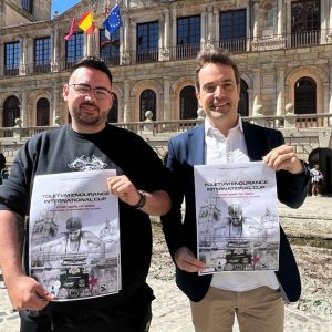 a Plaza del Ayuntamiento acogerá este sábado la ‘Toletvm Endurance International Cup’ de calistenia