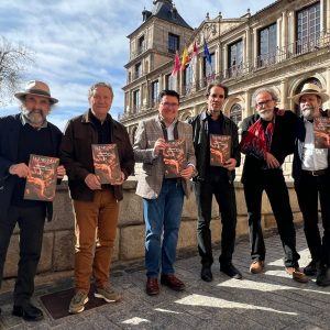 oledo acoge este sábado el estreno nacional de ‘Manual para armar un sueño’ el último trabajo de la compañía La Zaranda