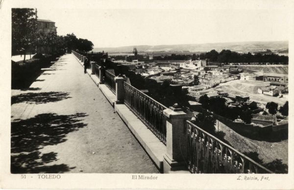 22 - Toledo - El Mirador