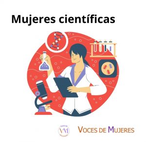 Biblioteca de Castilla La Mancha. Charla “Mujeres científicas”, a cargo de Raquel Fernández Cézar. Ciclo Voces de Mujeres