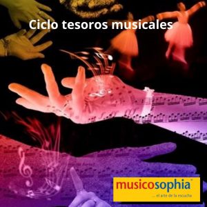 Biblioteca de Castilla La Mancha. Ciclo Tesoros musicales