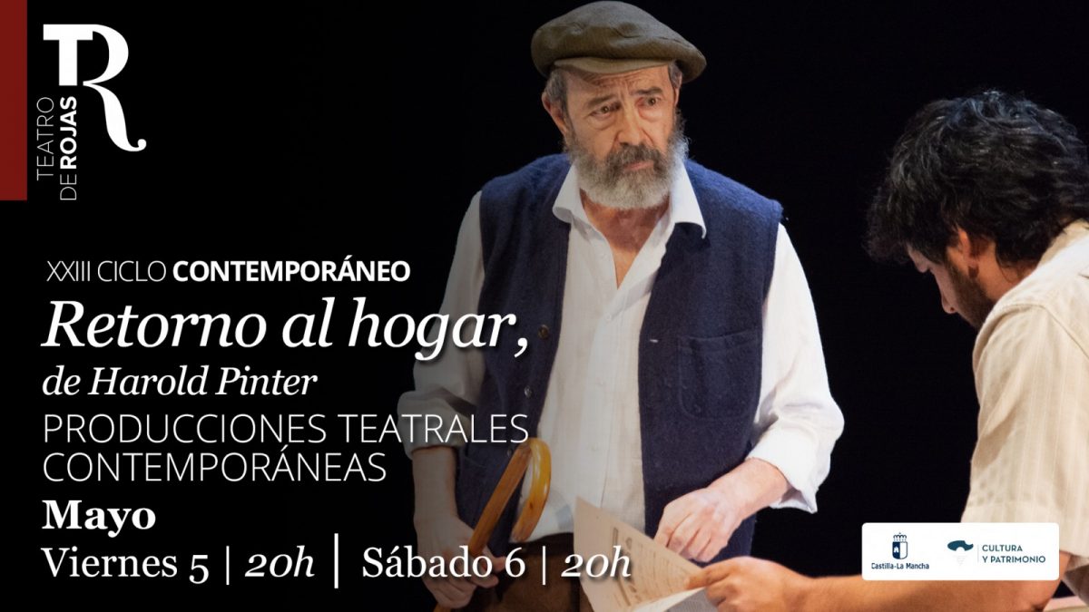 https://www.toledo.es/wp-content/uploads/2023/04/28-pantallas-contemporaneo_23_retorno-1200x675.jpg. Teatro de Rojas. Teatro Contemporáneo. “Retorno al hogar”