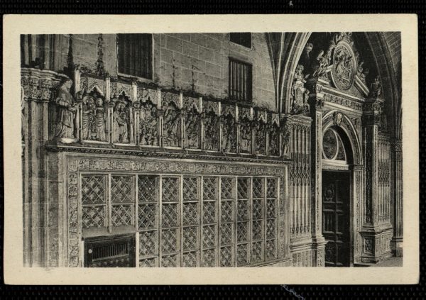 32 - Toledo - Catedral - Puerta de la Presentación