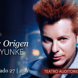 Teatro de Rojas. Espectáculo “Origen” con el mago Yunke