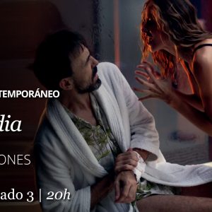 Teatro de Rojas. XXIII Ciclo Contemporáneo “Finlandia”