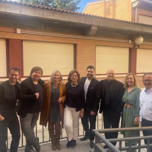 poyo del Gobierno municipal al concierto solidario del grupo ‘Les Bohemes’