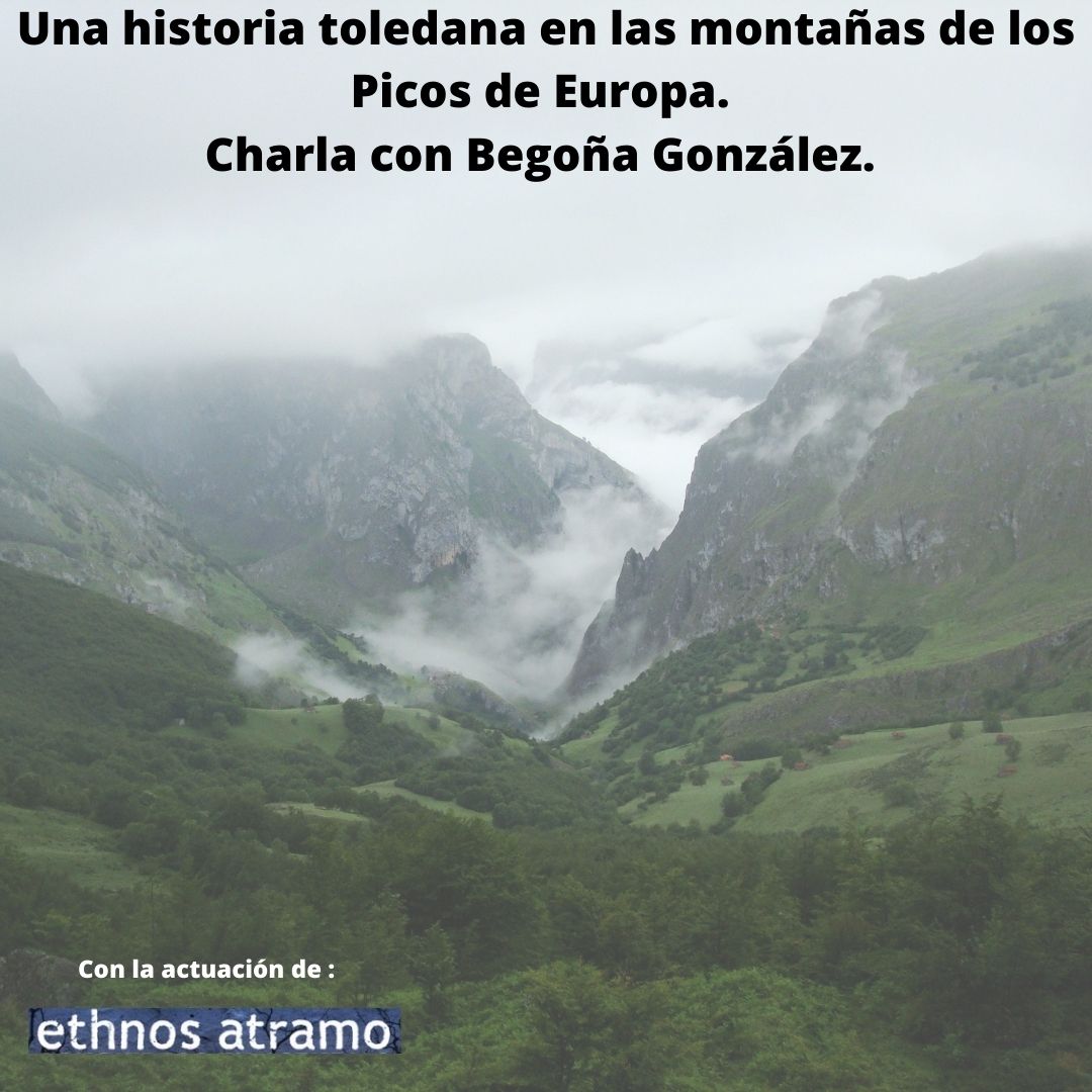 https://www.toledo.es/wp-content/uploads/2023/04/5-mayo.-begona-gonzalez.jpg. Biblioteca de Castilla La Mancha. Charla “Una historia toledana en las montañas de los Picos de Europa”