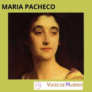 Biblioteca de Castilla La Mancha. Conferencia María Pacheco, a cargo de Fernando Martínez Gil. Ciclo Voces de Mujeres