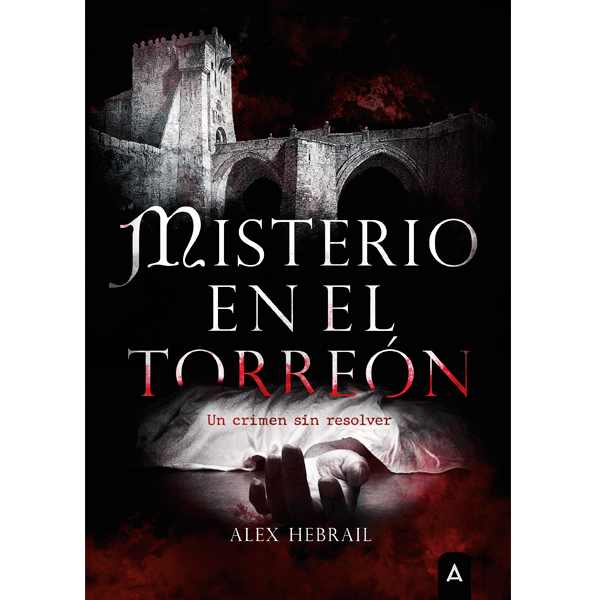 https://www.toledo.es/wp-content/uploads/2023/04/978-84-18795-80-0_misterio-en-el-torreon_alex-hebrail.png. Firma del libro “Misterio en el torreón” de Álex Hebrail