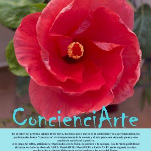 Museo del Greco. Taller – ‘ConcienciArte’