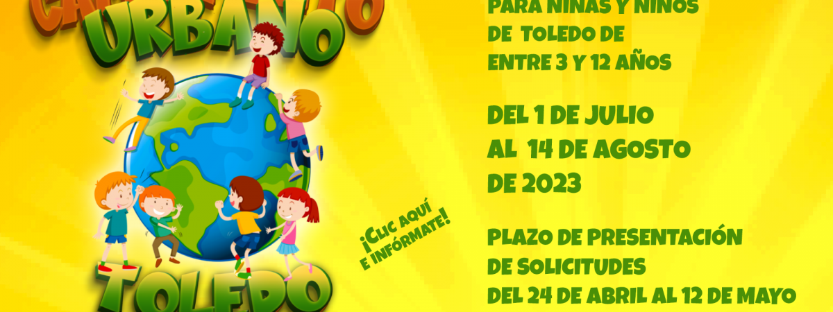 LISTADOS PROVISIONALES. CAMPAMENTO URBANO 2023. NUEVAS CULTURAS,…