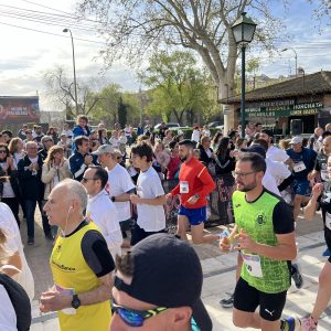 l Ayuntamiento colabora con APAT en la 7ª Carrera por el Autismo de Toledo para recaudar fondos y concienciar