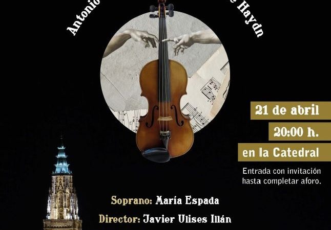 Concierto “Tesoros musicales de la Catedral de…
