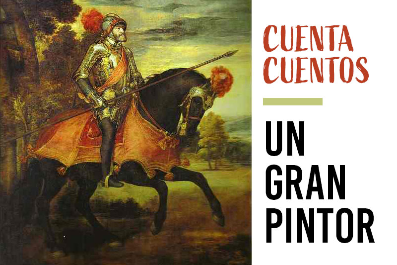 https://www.toledo.es/wp-content/uploads/2023/04/cuentacuentos-mayo.jpg. Museo del Ejército. Cuentacuentos “Un gran pintor”