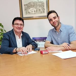 l Ayuntamiento incrementa un 40 por ciento la aportación al Erató Fest que se celebrará del 6 al 8 de octubre en Toledo