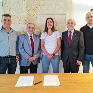 l Ayuntamiento firma un preacuerdo con Policía Local en el marco del II Plan de Modernización de este servicio municipal