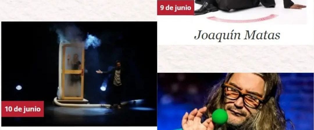 Festival de magia “TOLEDO ILUSIÓN”