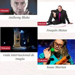 Festival “TOLEDO ILUSIÓN” con JOAQUÍN MATAS