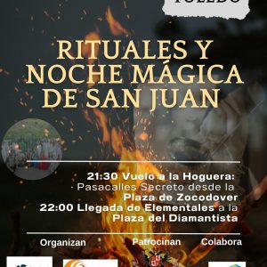 La noche mágica de San Juan